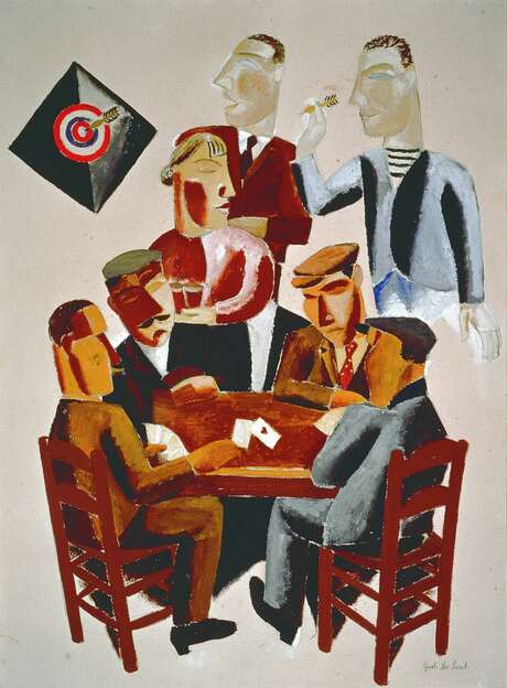Instaprondleidingen tentoonstelling Leo Gestel en Gustave De Smet